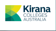 Kirana Colleges Australia毕业证Diploma文凭